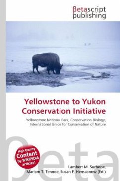 Yellowstone to Yukon Conservation Initiative