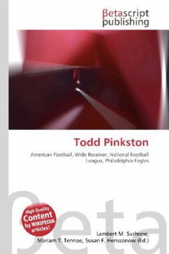 Todd Pinkston