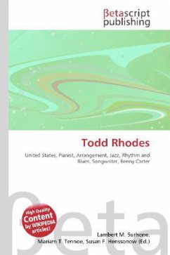 Todd Rhodes
