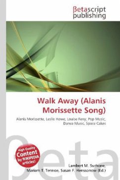Walk Away (Alanis Morissette Song)
