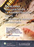 Problemas frecuentes en la Administración Local