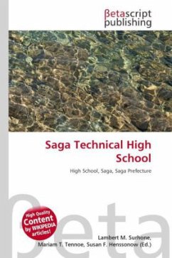 Cover Saga Technical High School