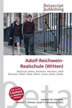 Adolf-Reichwein-Realschule (Witten)