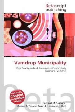 Cover Vamdrup Municipality