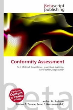 Conformity Assessment