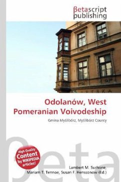Odolanów, West Pomeranian Voivodeship