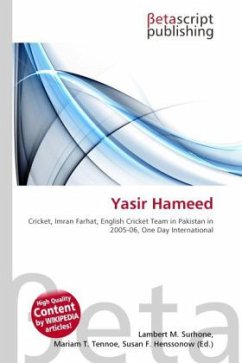 Yasir Hameed