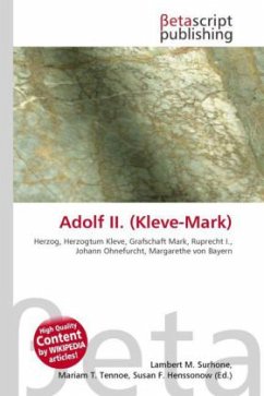 Adolf II. (Kleve-Mark)