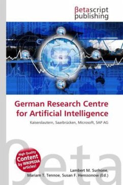 German Research Centre for Artificial Intelligence