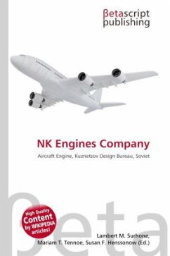 NK Engines Company