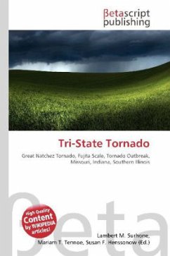 Tri-State Tornado