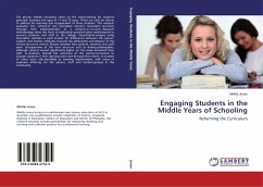 Engaging Students in the Middle Years of Schooling - Jones, Mellita