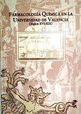 La farmacología química en la Universidad de Valencia (Siglos XVI-XIX)
