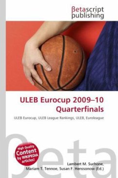 ULEB Eurocup 2009 10 Quarterfinals