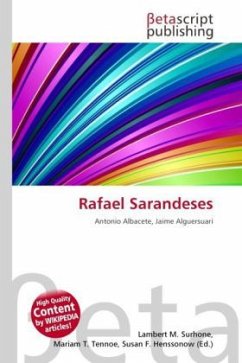 Cover Rafael Sarandeses