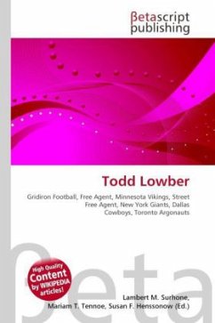 Todd Lowber