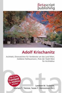 Adolf Krischanitz