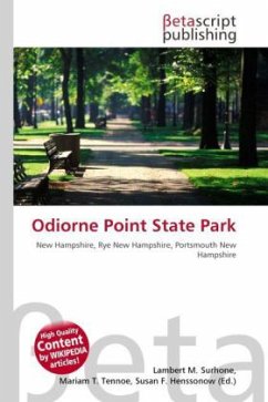 Odiorne Point State Park