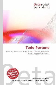Todd Portune
