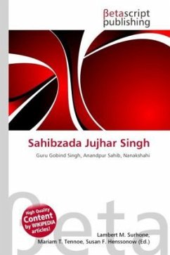 Sahibzada Jujhar Singh