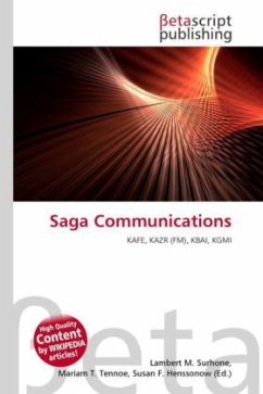 Saga Communications