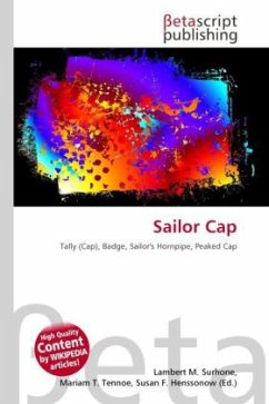 Sailor Cap