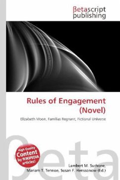 Rules of Engagement (Novel)