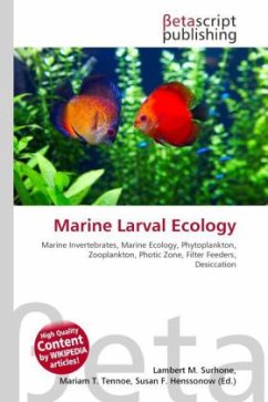 Marine Larval Ecology