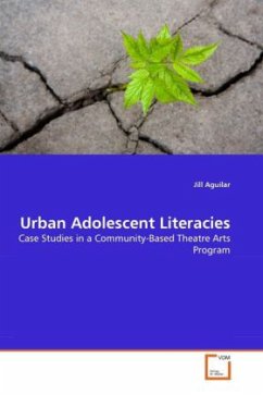 Urban Adolescent Literacies - Aguilar, Jill