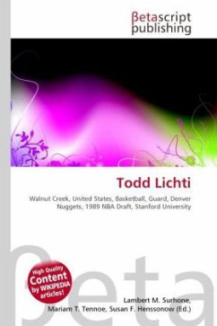 Todd Lichti