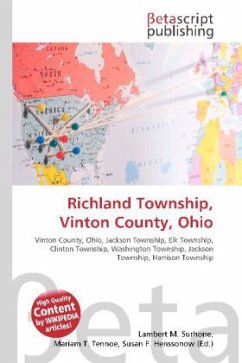 Richland Township, Vinton County, Ohio