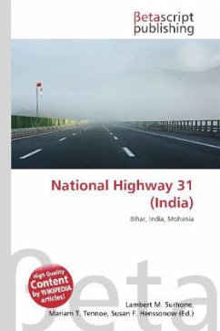 National Highway 31 (India)