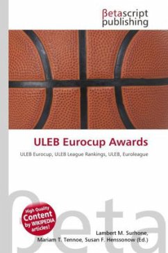 ULEB Eurocup Awards
