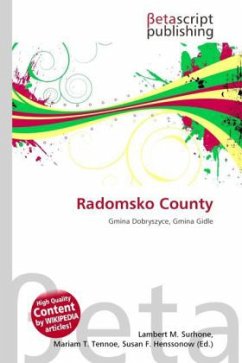 Radomsko County