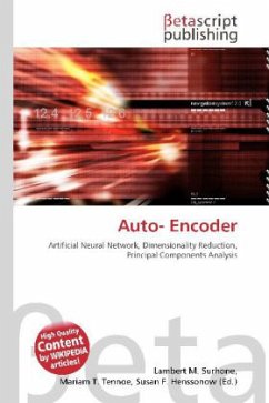 Auto- Encoder