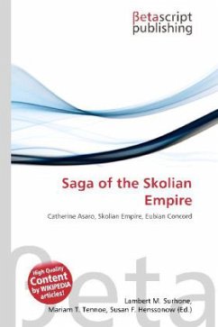 Saga of the Skolian Empire