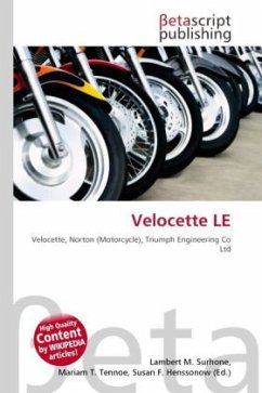 Velocette LE