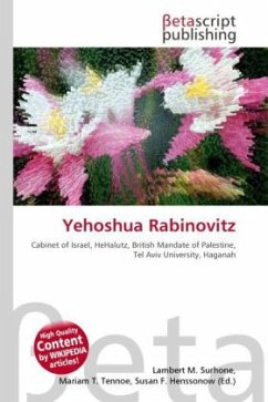 Yehoshua Rabinovitz