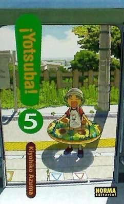 ¡Yotsuba! 5 - Azuma, Kiyohiko