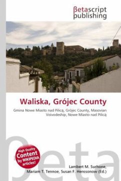 Waliska, Grójec County