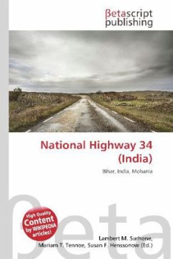 National Highway 34 (India)