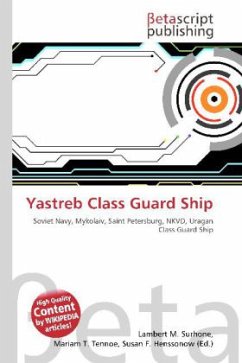 Yastreb Class Guard Ship