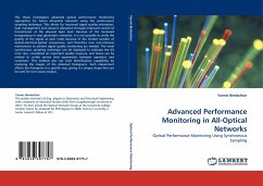 Advanced Performance Monitoring in All-Optical Networks