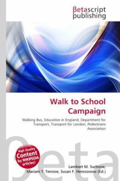 Walk to School Campaign