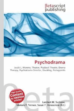 Cover Psychodrama