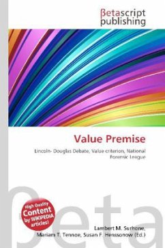 Value Premise