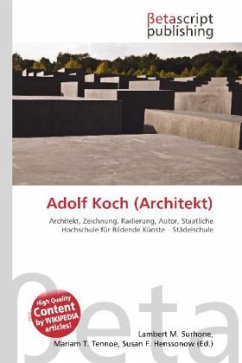 Adolf Koch (Architekt)
