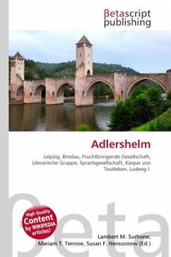 Cover Adlershelm