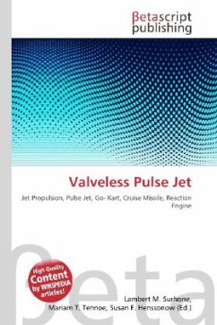 Valveless Pulse Jet