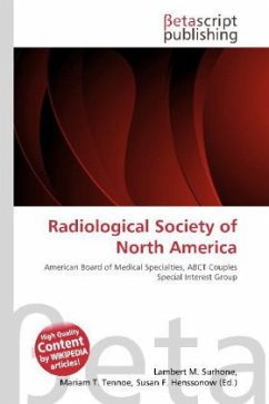 Radiological Society of North America